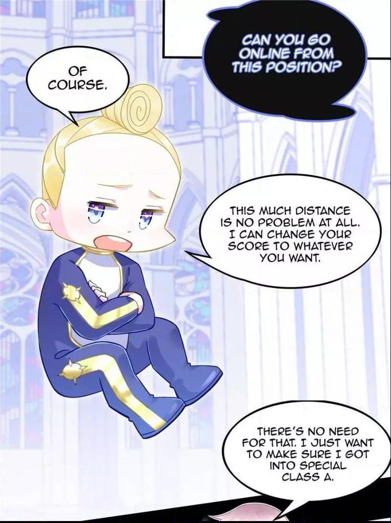 It's not Easy to be a Man after Traveling to the Future - Chapter 19 - Page 34