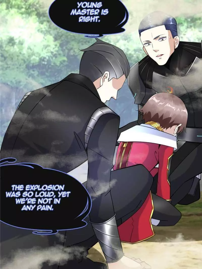 It's not Easy to be a Man after Traveling to the Future - Chapter 27 - Page 52