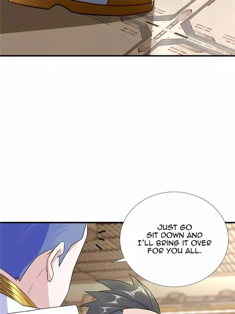 It's not Easy to be a Man after Traveling to the Future - Chapter 34 - Page 3