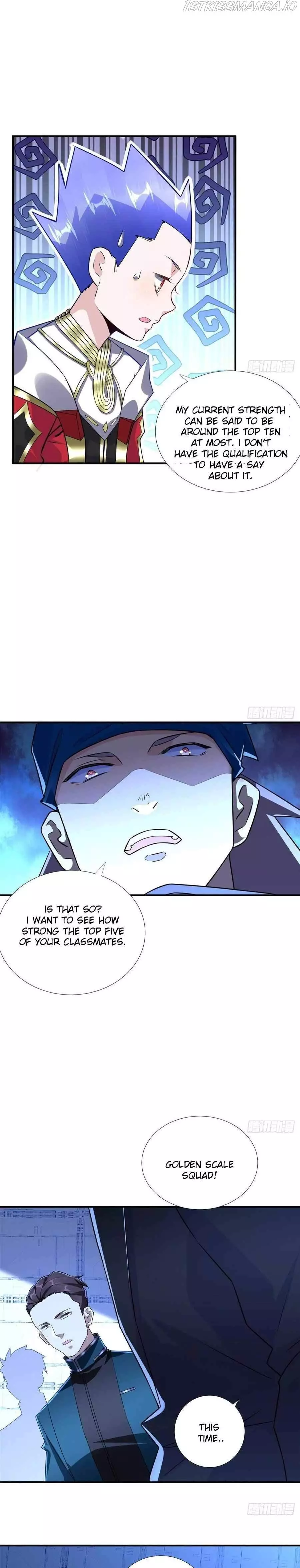 It's not Easy to be a Man after Traveling to the Future - Chapter 72 - Page 3