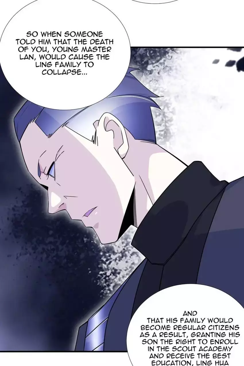 It's Not Easy to Be a Man After Travelling to the Future [INKR Official] - Chapter 29 - Page 31