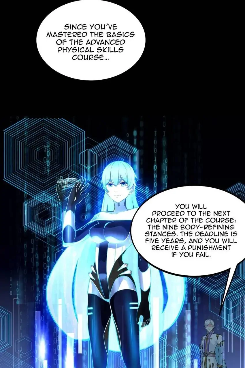 It's Not Easy to Be a Man After Travelling to the Future [INKR Official] - Chapter 7 - Page 35