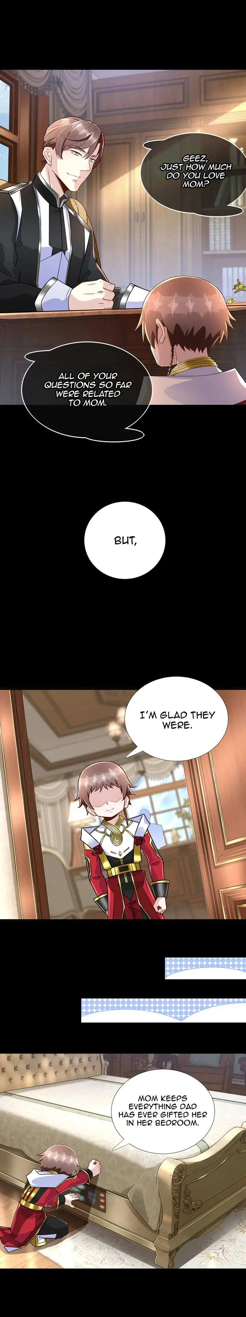 It's not Easy to be a Man after Travelling to the Future - Chapter 51 - Page 4