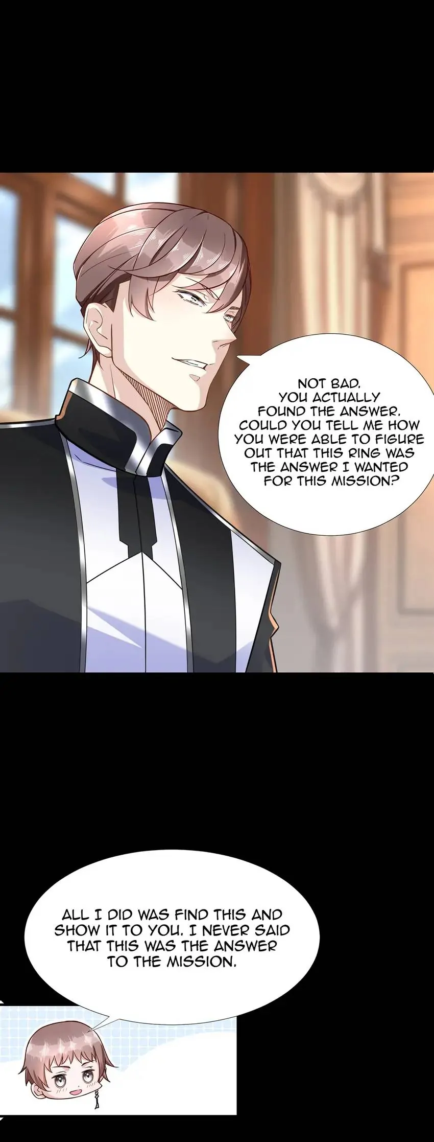 It's not Easy to be a Man after Travelling to the Future - Chapter 51 - Page 7