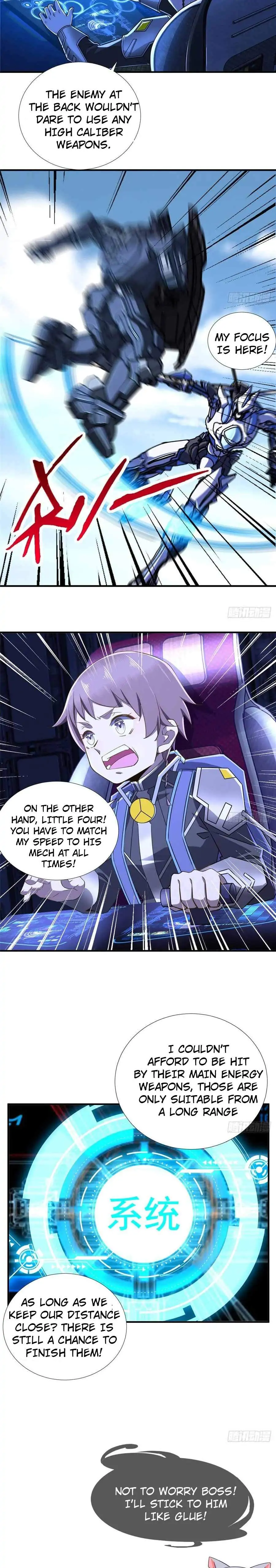 It's not Easy to be a Man after Travelling to the Future - Chapter 83 - Page 2