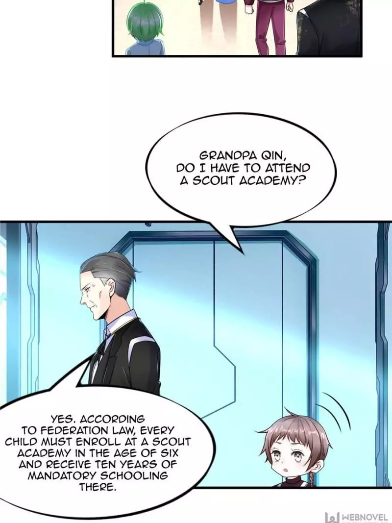 It's not Easy to be a Man after Travelling to the Future - Chapter 9 - Page 25