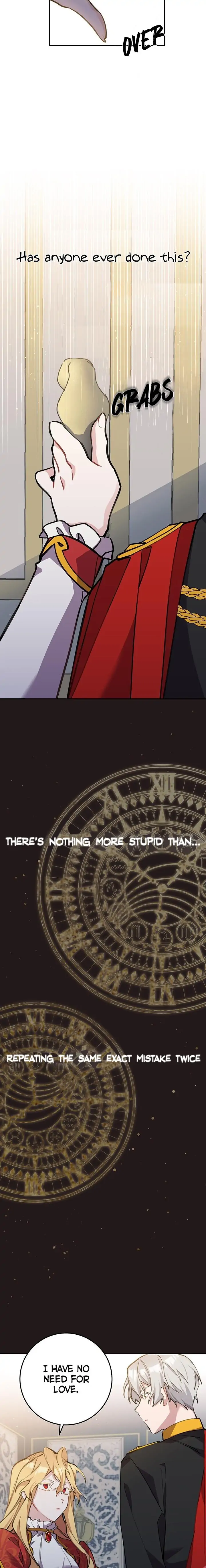 It’s Useless to Hang On (One Mech Army) - Chapter 1 - Page 3