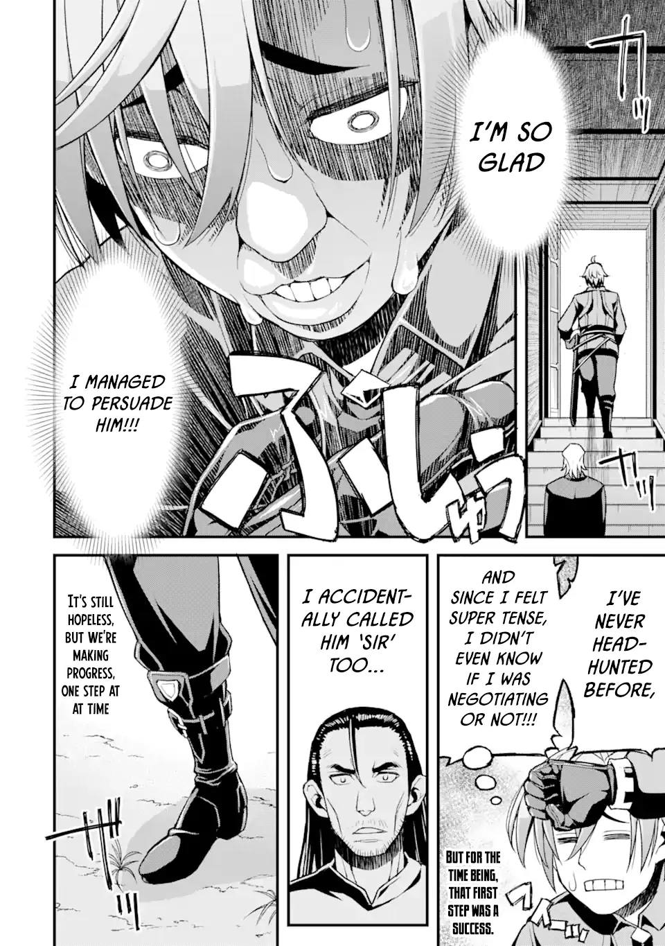 I've Become a Rogue Lord in a World Where Only I Can Level Up - Chapter 4 - Page 13