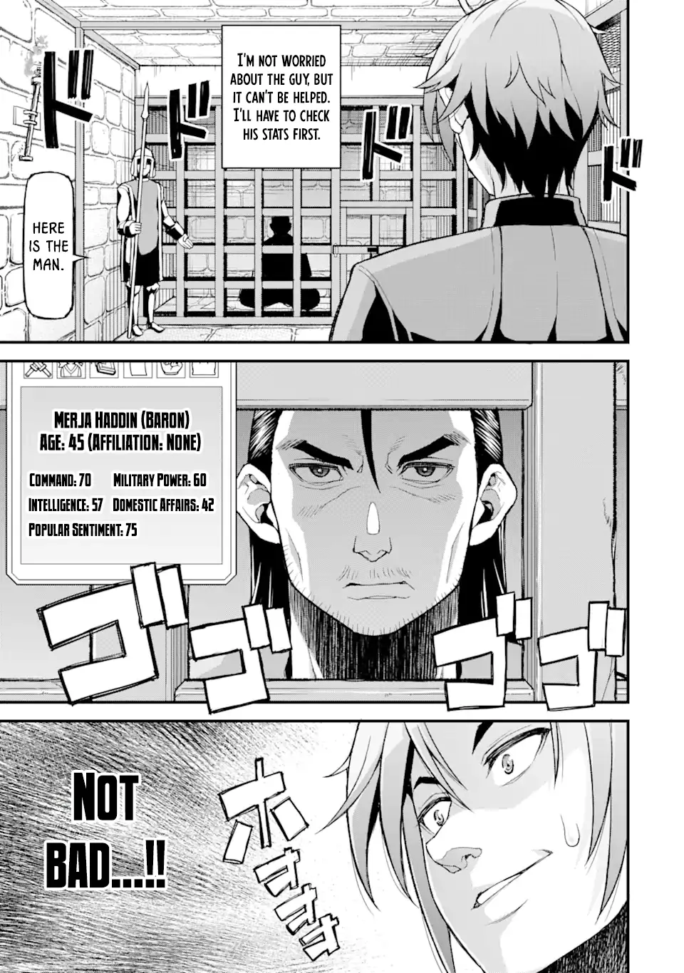 I've Become a Rogue Lord in a World Where Only I Can Level Up - Chapter 4 - Page 4