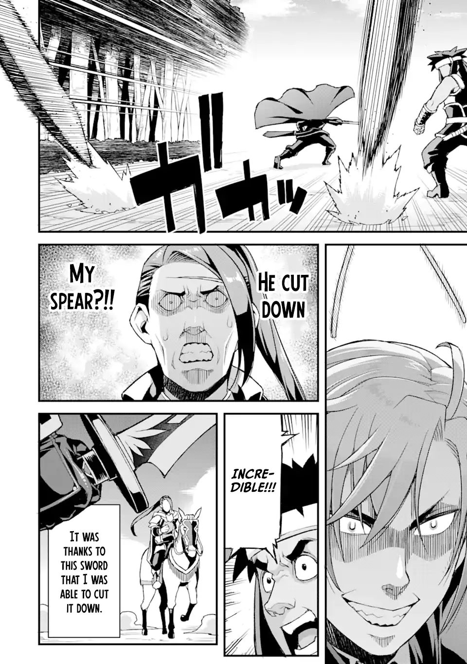 I've Become a Rogue Lord in a World Where Only I Can Level Up - Chapter 9 - Page 12