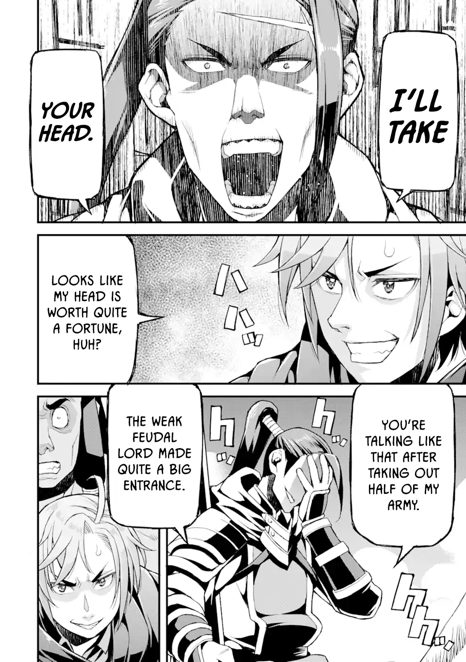 I've Become a Rogue Lord in a World Where Only I Can Level Up - Chapter 9 - Page 7
