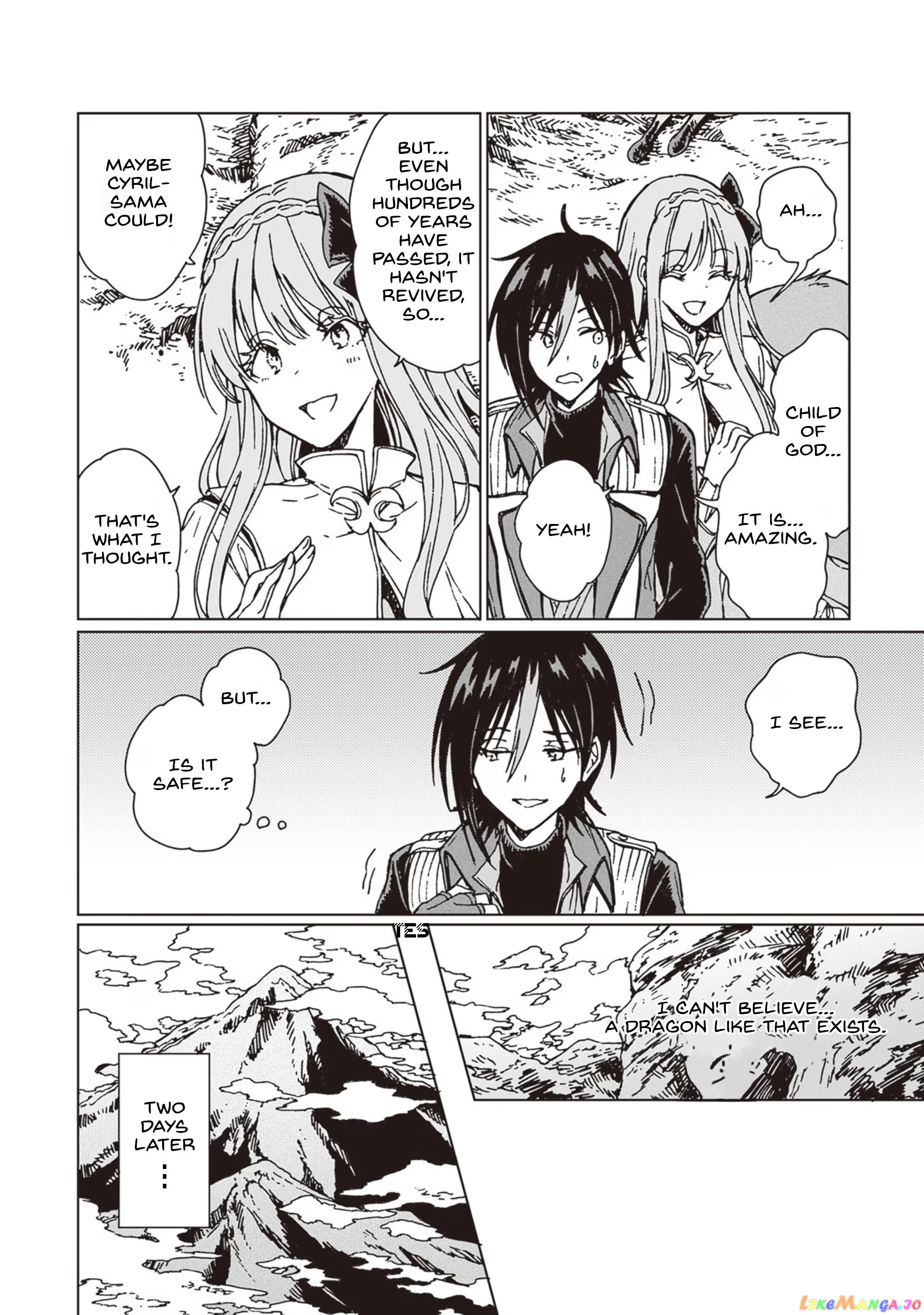 I've Been Kicked Out of an S-Rank Guild. But Only I Can Communicate With Dragons. Before I Knew It, I Became the Greatest Dragon Knight - Chapter 11 - Page 16
