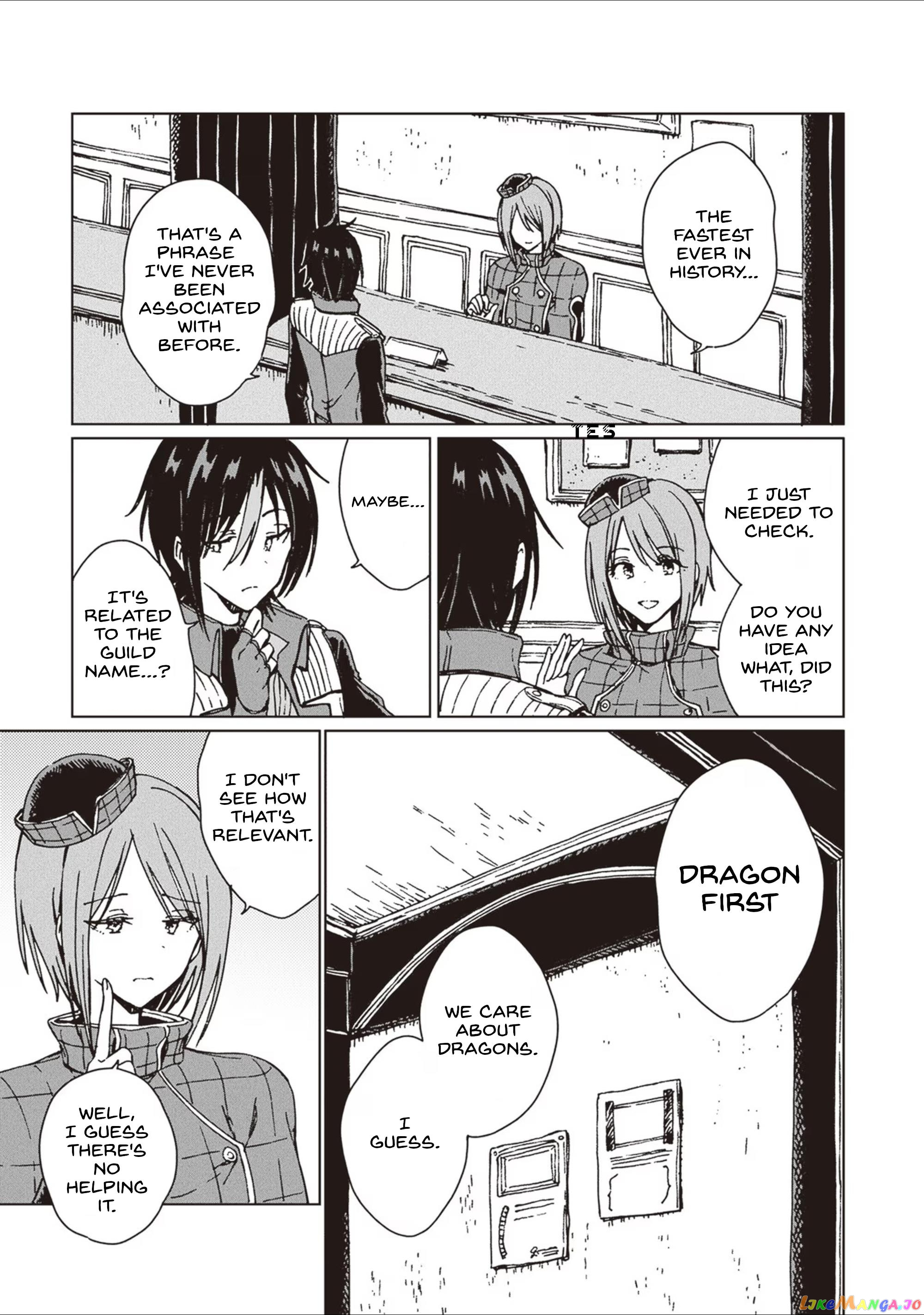I've Been Kicked Out of an S-Rank Guild. But Only I Can Communicate With Dragons. Before I Knew It, I Became the Greatest Dragon Knight - Chapter 11 - Page 3