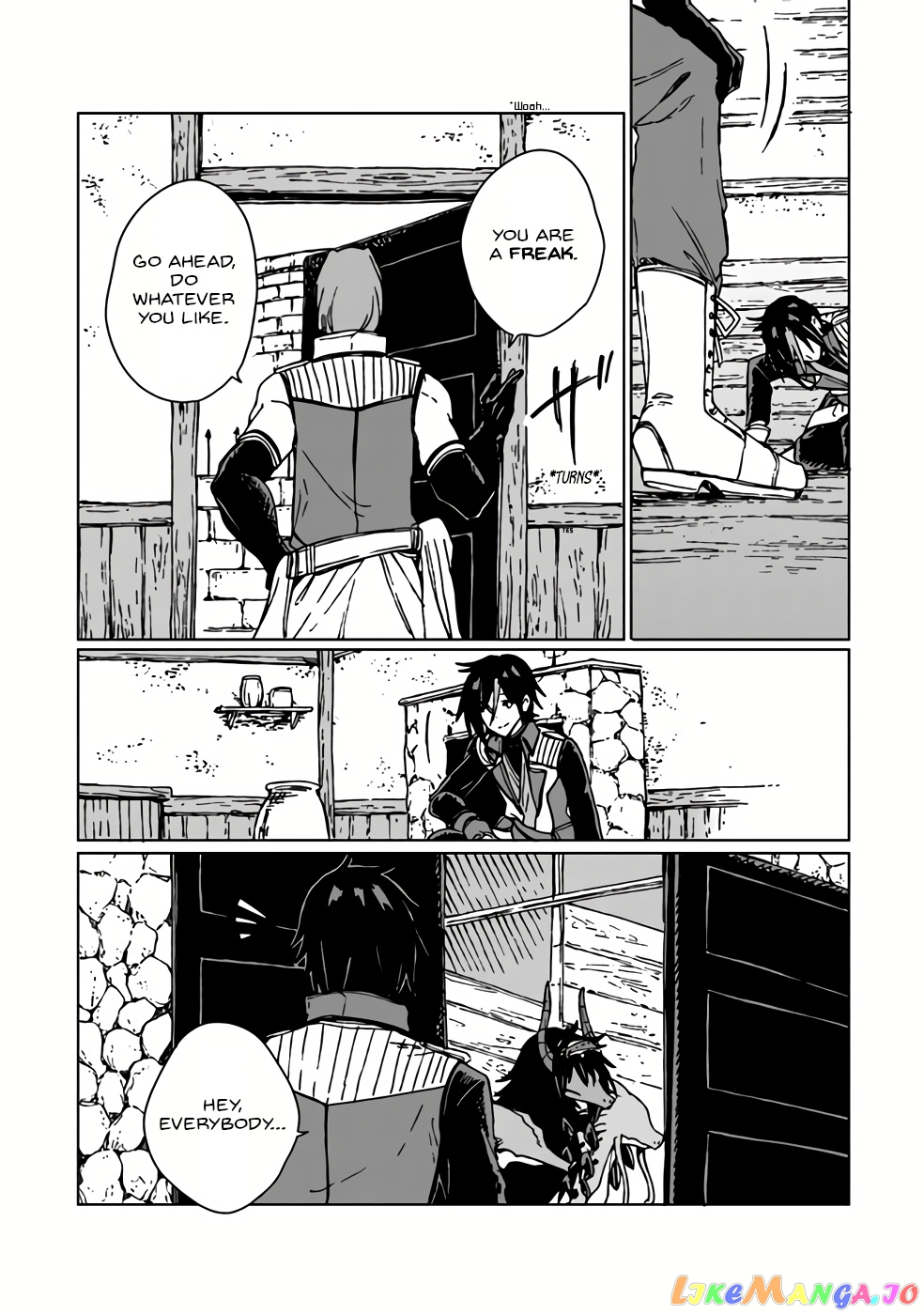 I've Been Kicked Out of an S-Rank Guild. But Only I Can Communicate With Dragons. Before I Knew It, I Became the Greatest Dragon Knight - Chapter 9 - Page 24