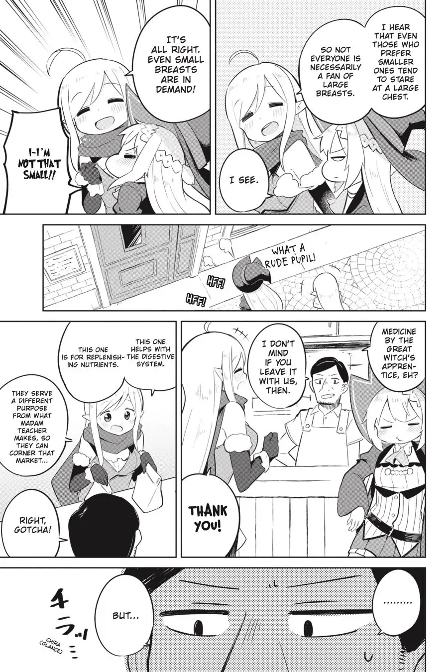 I've Been Killing Slimes for 300 Years and Maxed Out My Level (Official) - Chapter 8 - Page 7