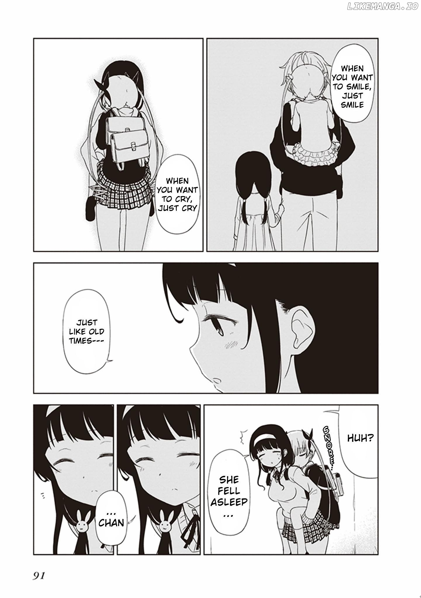 JC no Life - Chapter 8 - Page 7