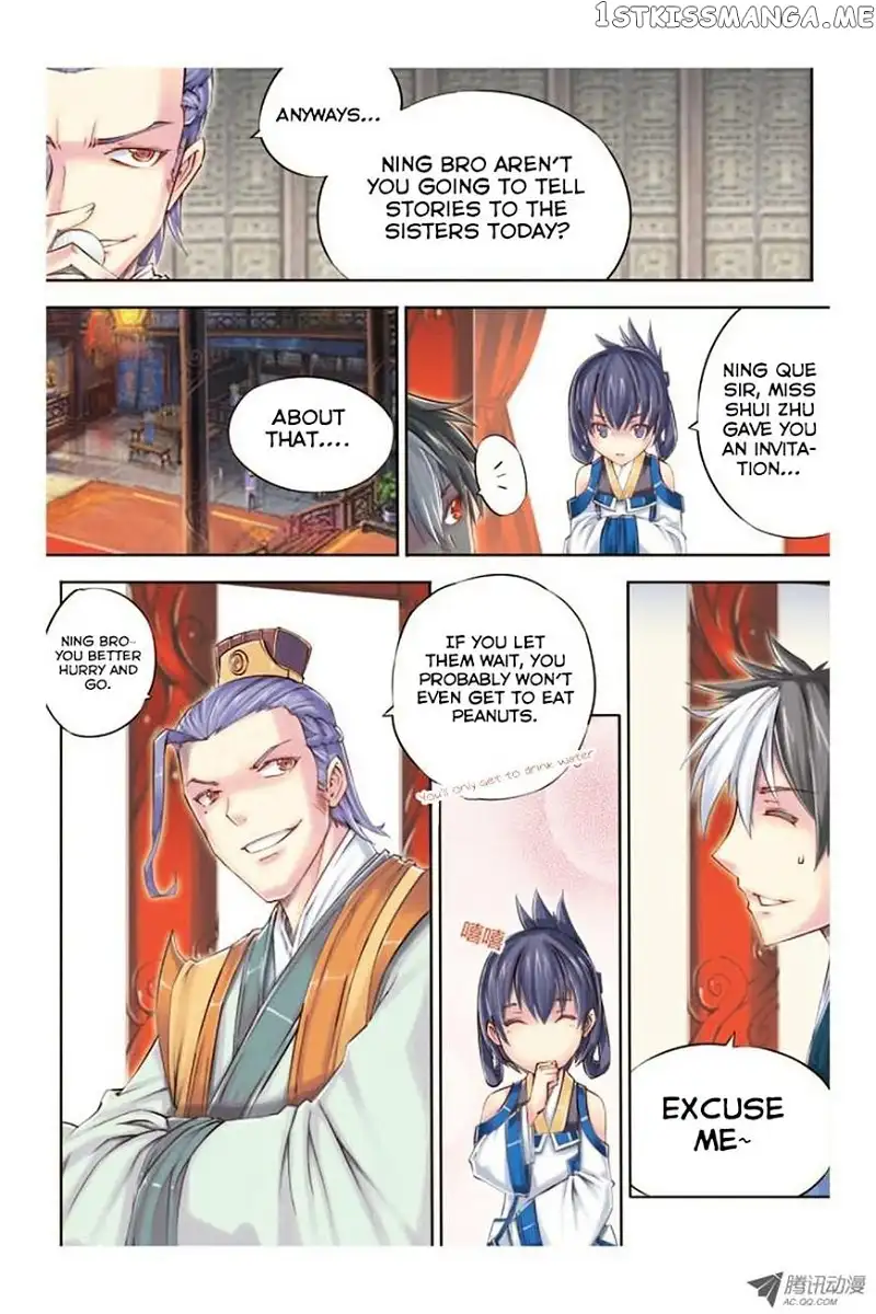 Jiang Ye - Chapter 10 - Page 3