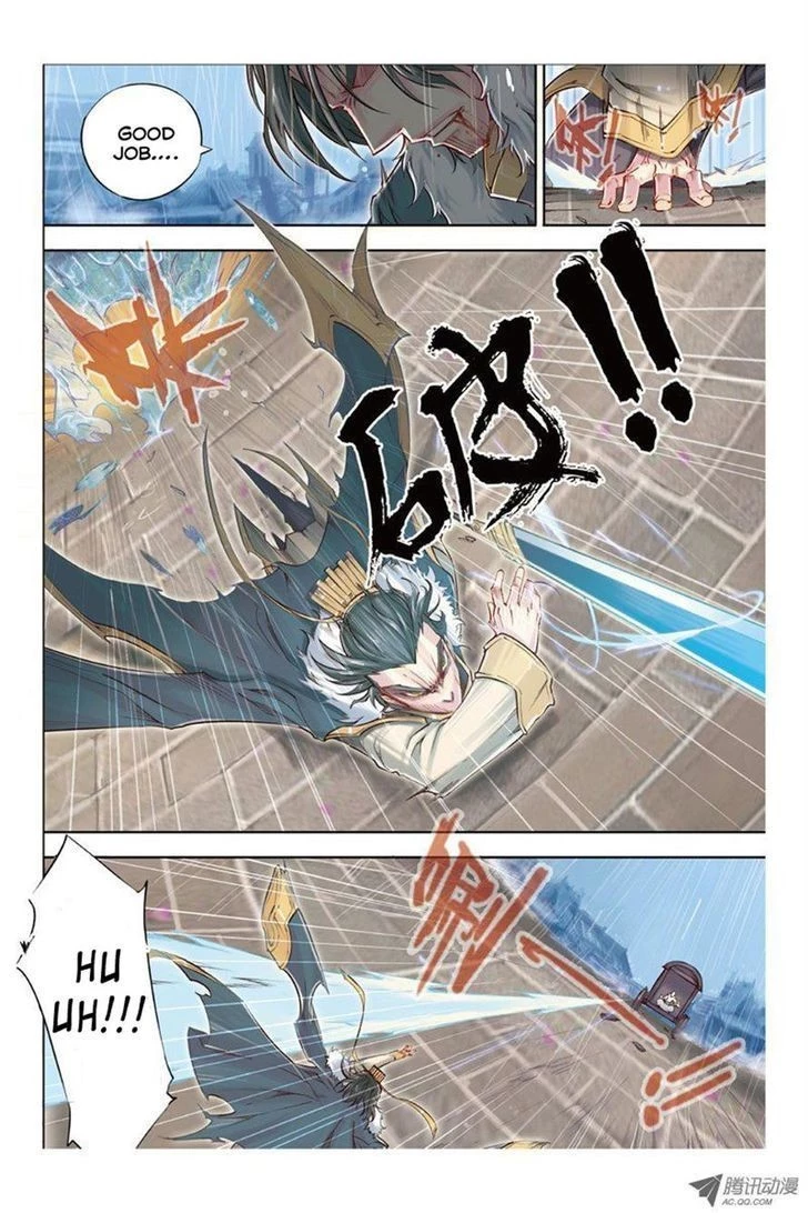 Jiang Ye - Chapter 15 - Page 9