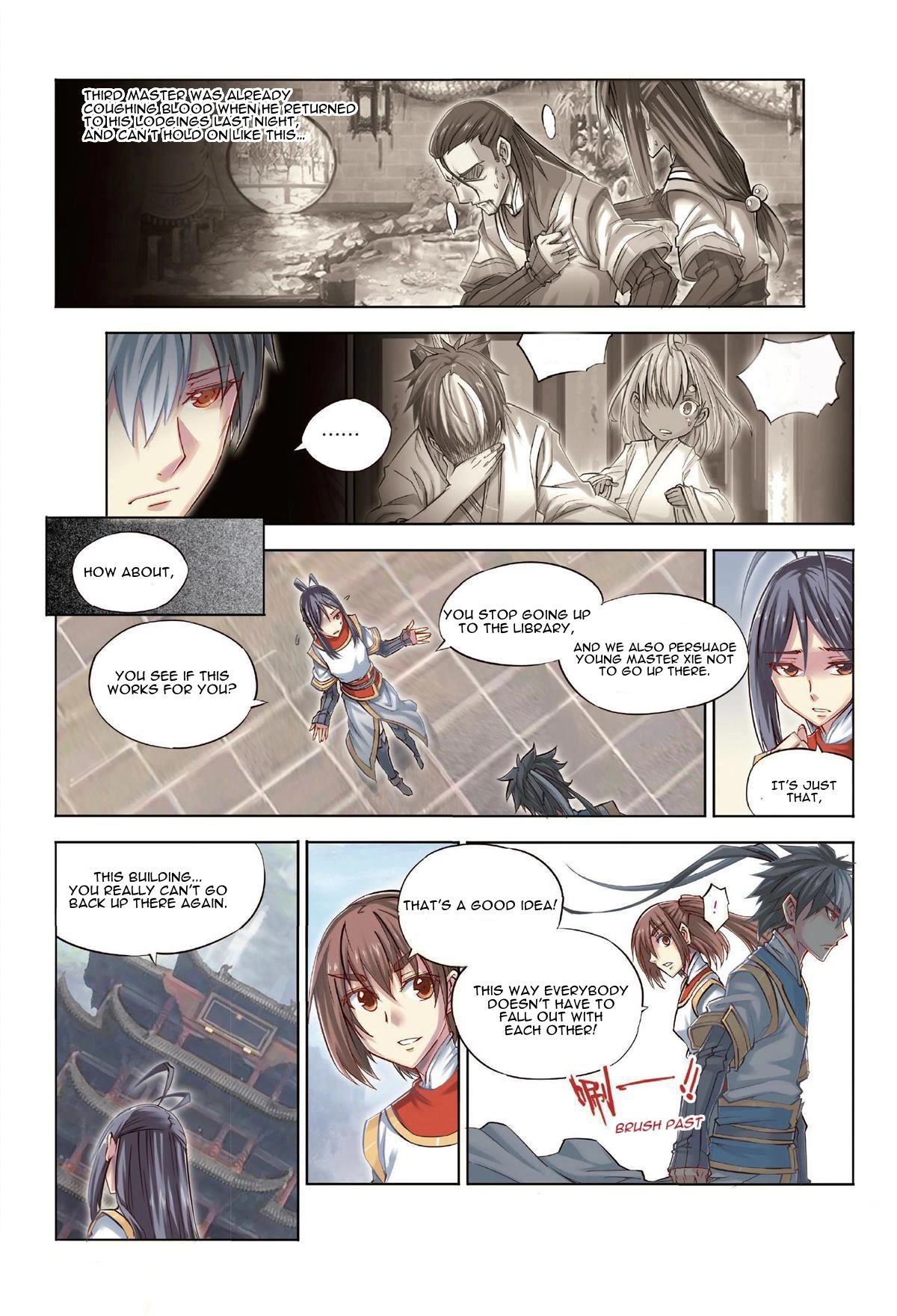 Jiang Ye - Chapter 27 - Page 9