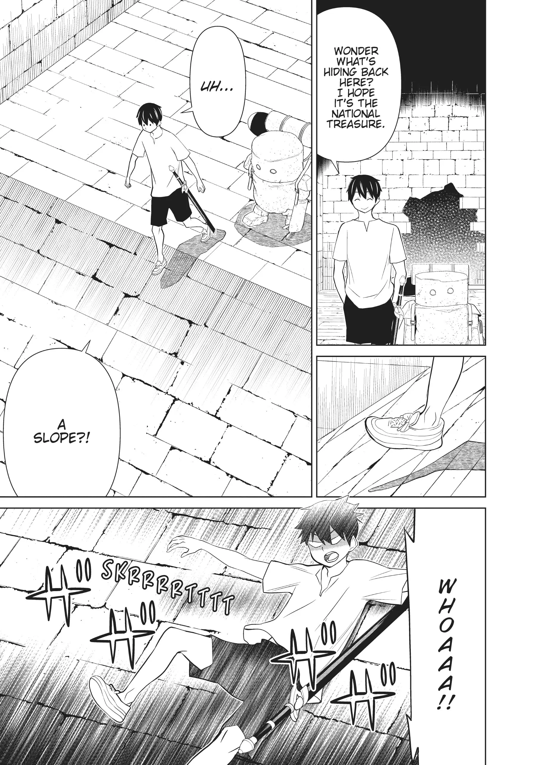 Jikan Teishi Yuusha - Yomei 3-ka no Settei ja Sekai o Sukuu ni wa Mijika Sugiru (Official) - Chapter 24 - Page 25