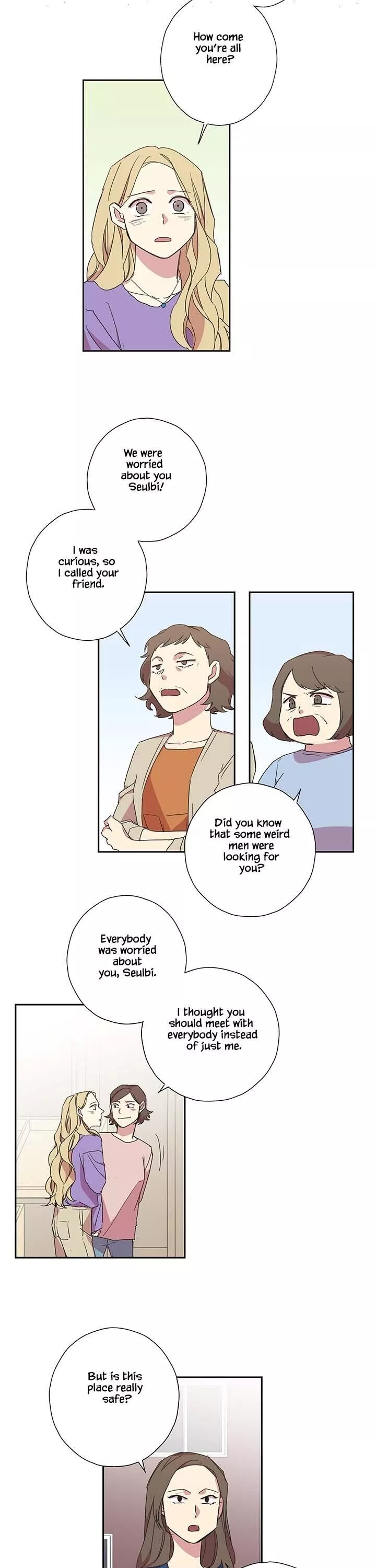 Jinx Yeon-in - Chapter 76 - Page 5