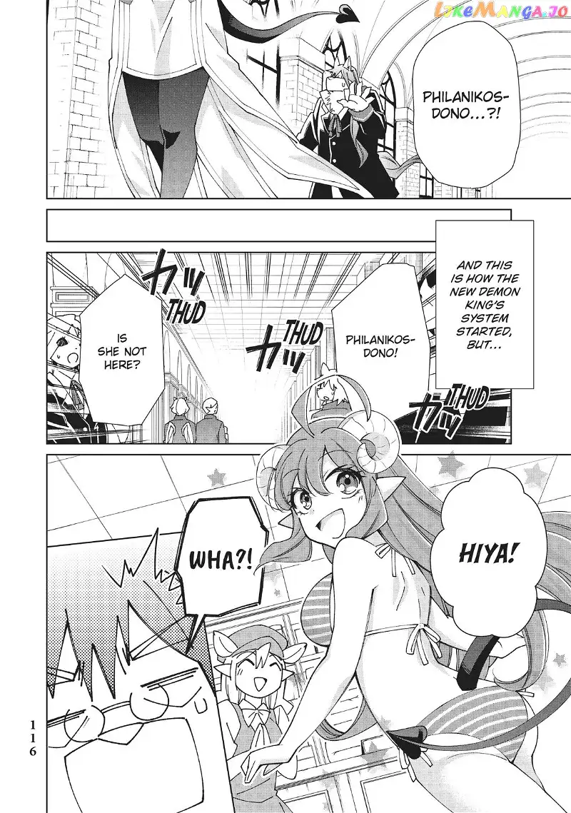 Jishou! Heibon Mazoku no Eiyuu Life: B-kyuu Mazoku nano ni Cheat Dungeon wo Tsukutteshimatta Kekka - Chapter 29 - Page 10