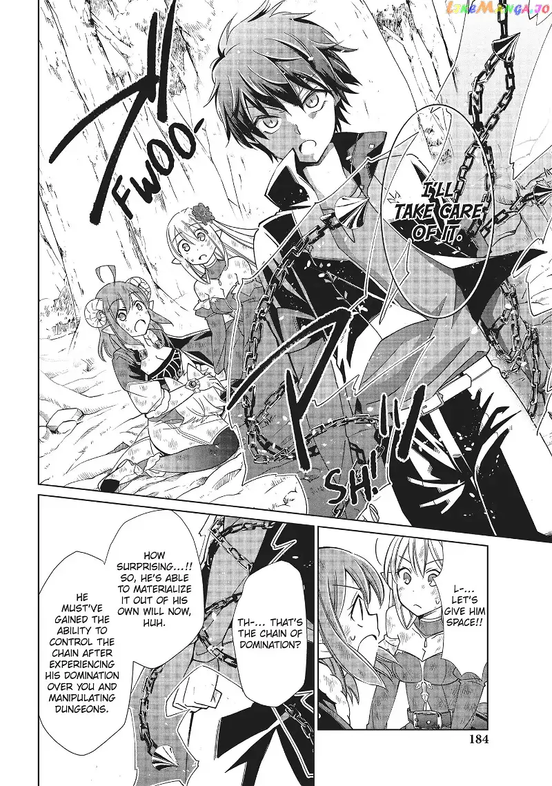 Jishou! Heibon Mazoku no Eiyuu Life: B-kyuu Mazoku nano ni Cheat Dungeon wo Tsukutteshimatta Kekka - Chapter 5 - Page 10