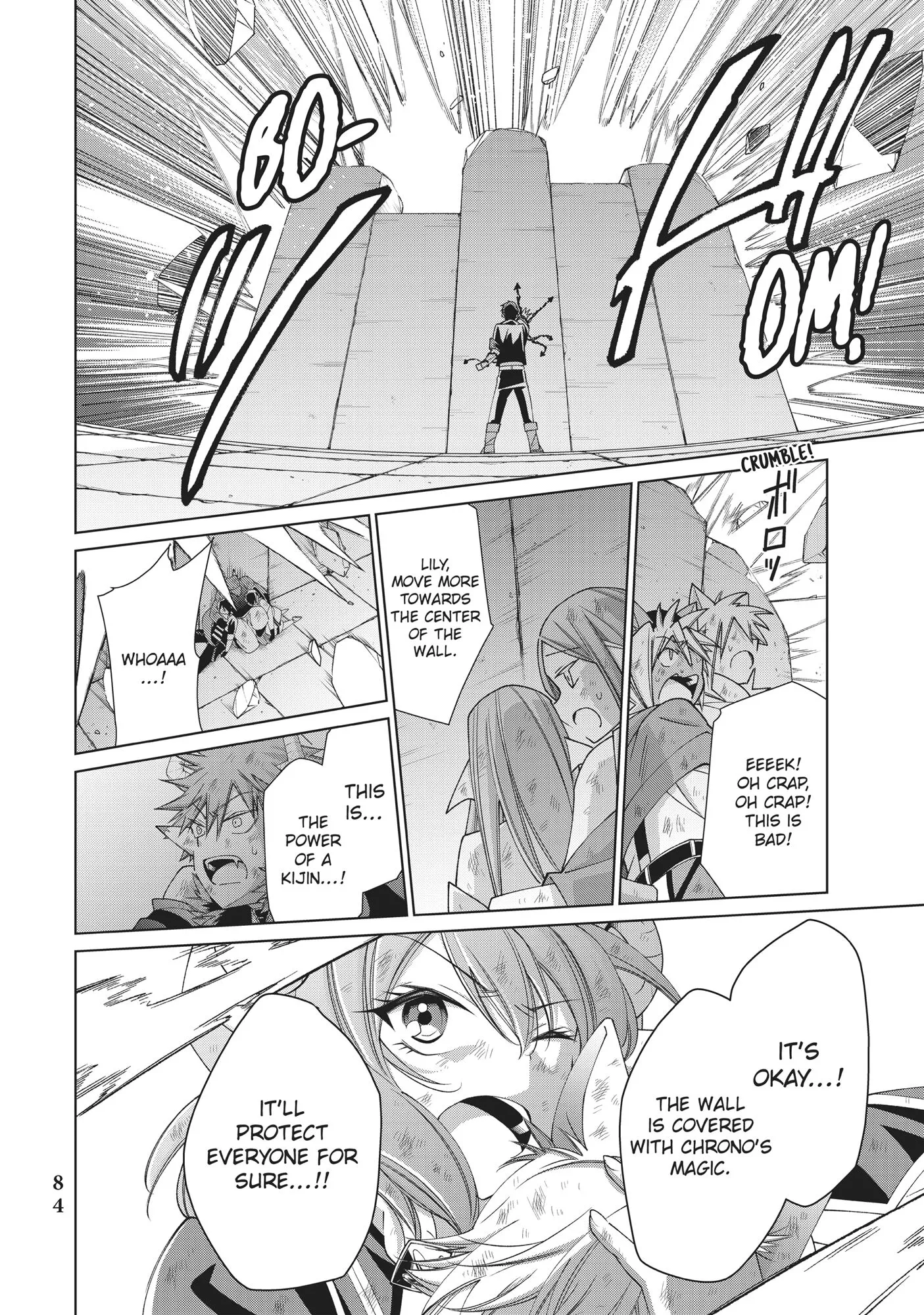Jishou! Heibon Mazoku no Eiyuu Life - B-kyuu Mazoku nanoni Cheat Dungeon o Tsukutte Shimatta Kekka - Chapter 11 - Page 36