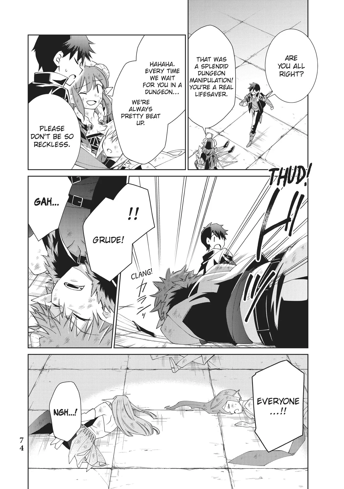 Jishou! Heibon Mazoku no Eiyuu Life - B-kyuu Mazoku nanoni Cheat Dungeon o Tsukutte Shimatta Kekka - Chapter 11 - Page 27