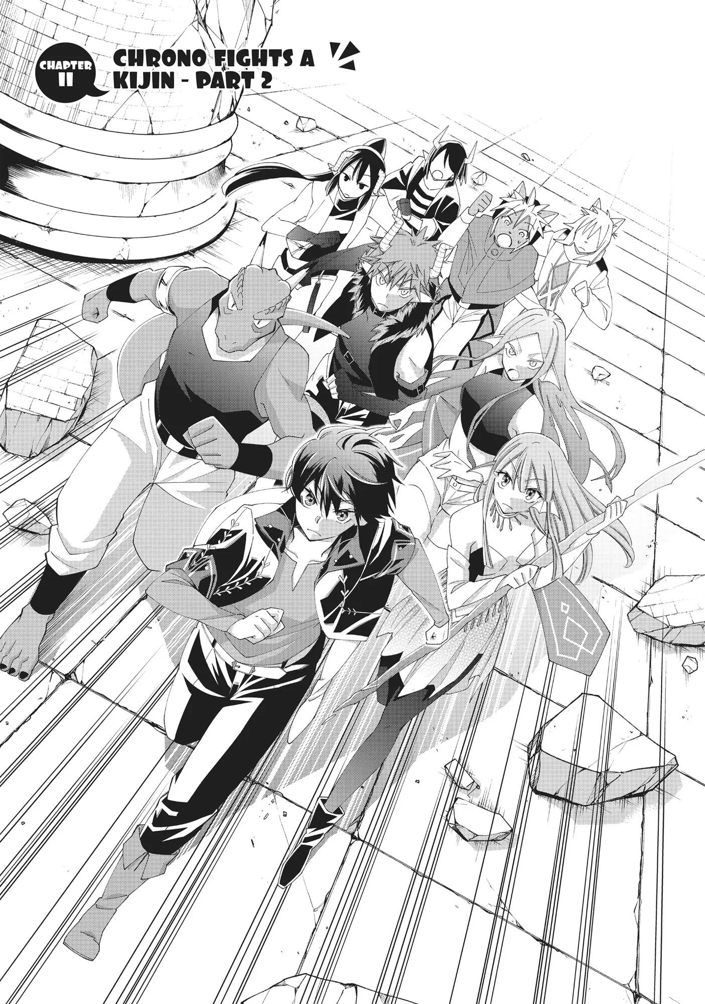 Jishou! Heibon Mazoku no Eiyuu Life - B-kyuu Mazoku nanoni Cheat Dungeon o Tsukutte Shimatta Kekka - Chapter 11 - Page 2