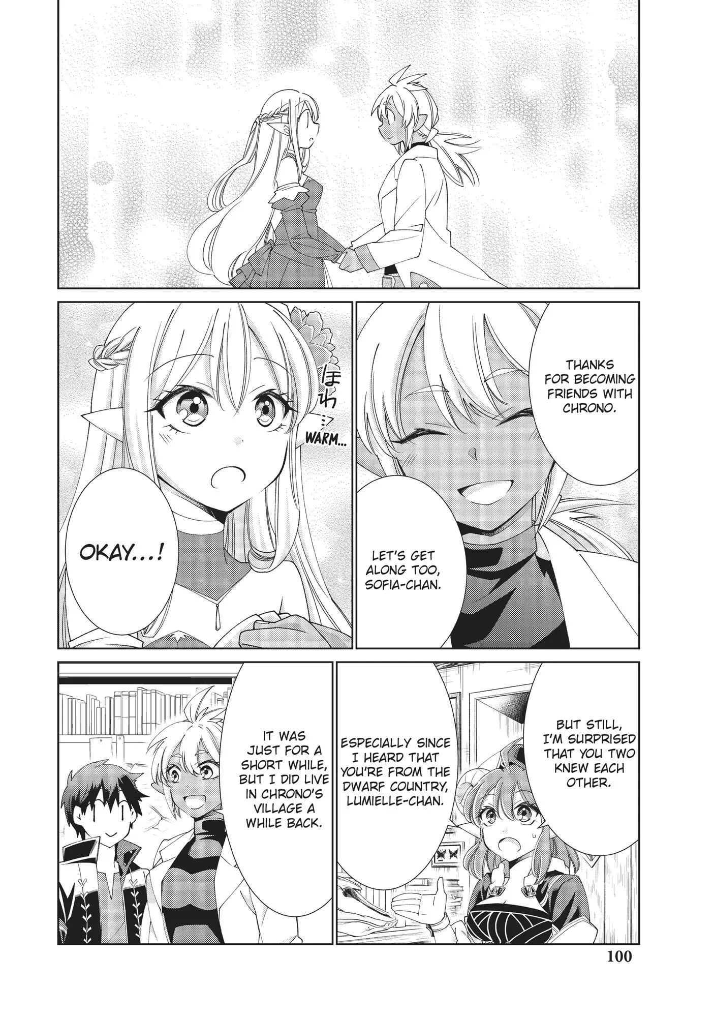 Jishou! Heibon Mazoku no Eiyuu Life - B-kyuu Mazoku nanoni Cheat Dungeon o Tsukutte Shimatta Kekka - Chapter 16 - Page 10