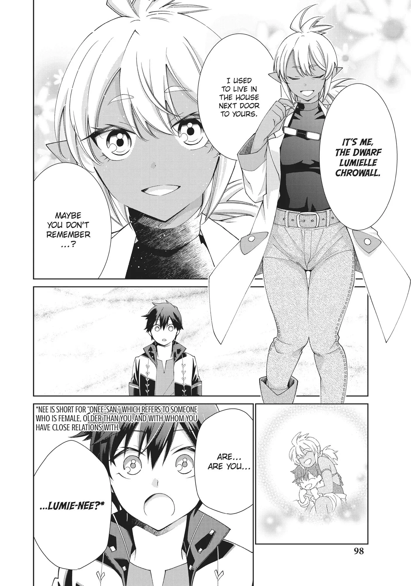 Jishou! Heibon Mazoku no Eiyuu Life - B-kyuu Mazoku nanoni Cheat Dungeon o Tsukutte Shimatta Kekka - Chapter 16 - Page 8