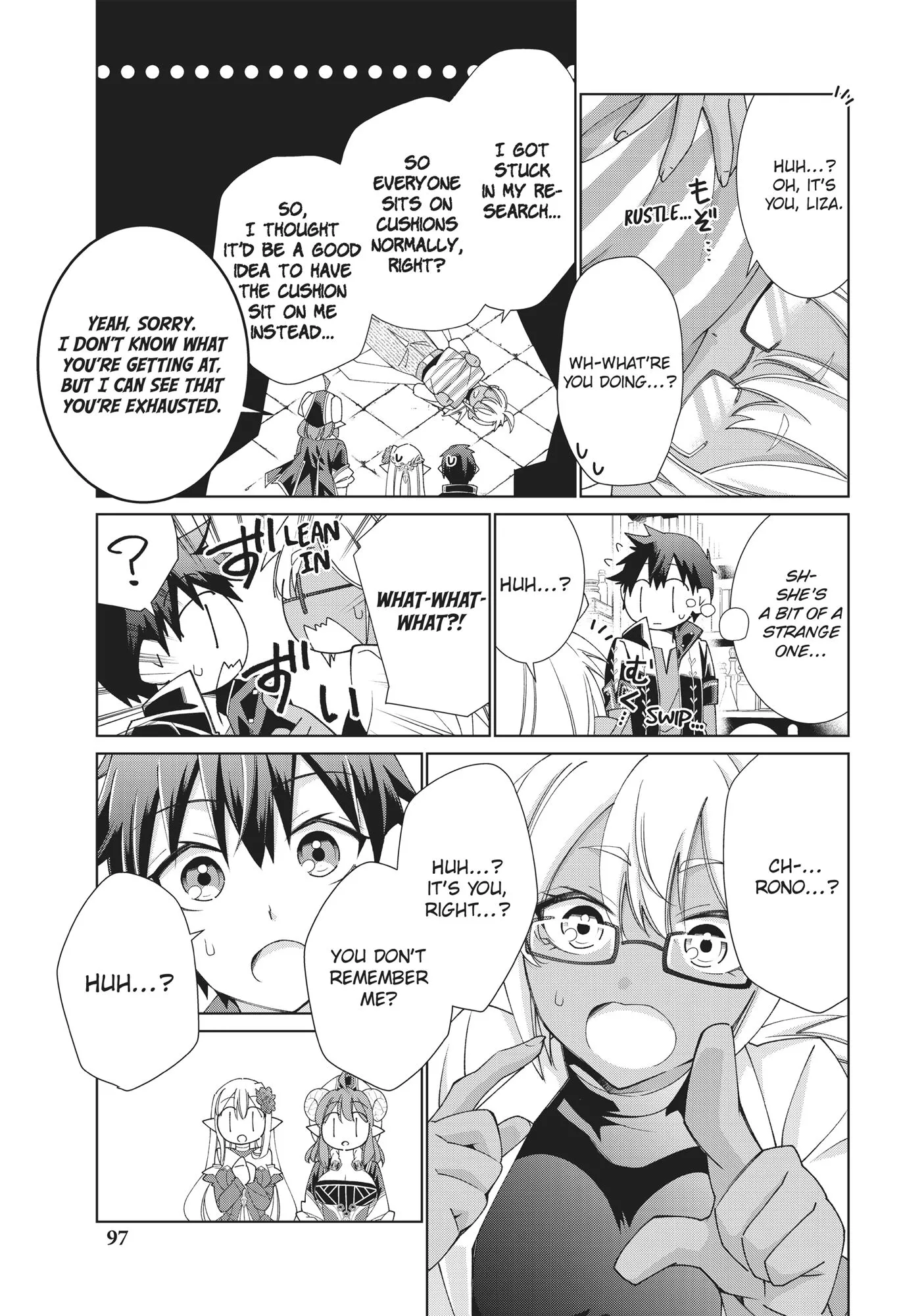 Jishou! Heibon Mazoku no Eiyuu Life - B-kyuu Mazoku nanoni Cheat Dungeon o Tsukutte Shimatta Kekka - Chapter 16 - Page 7