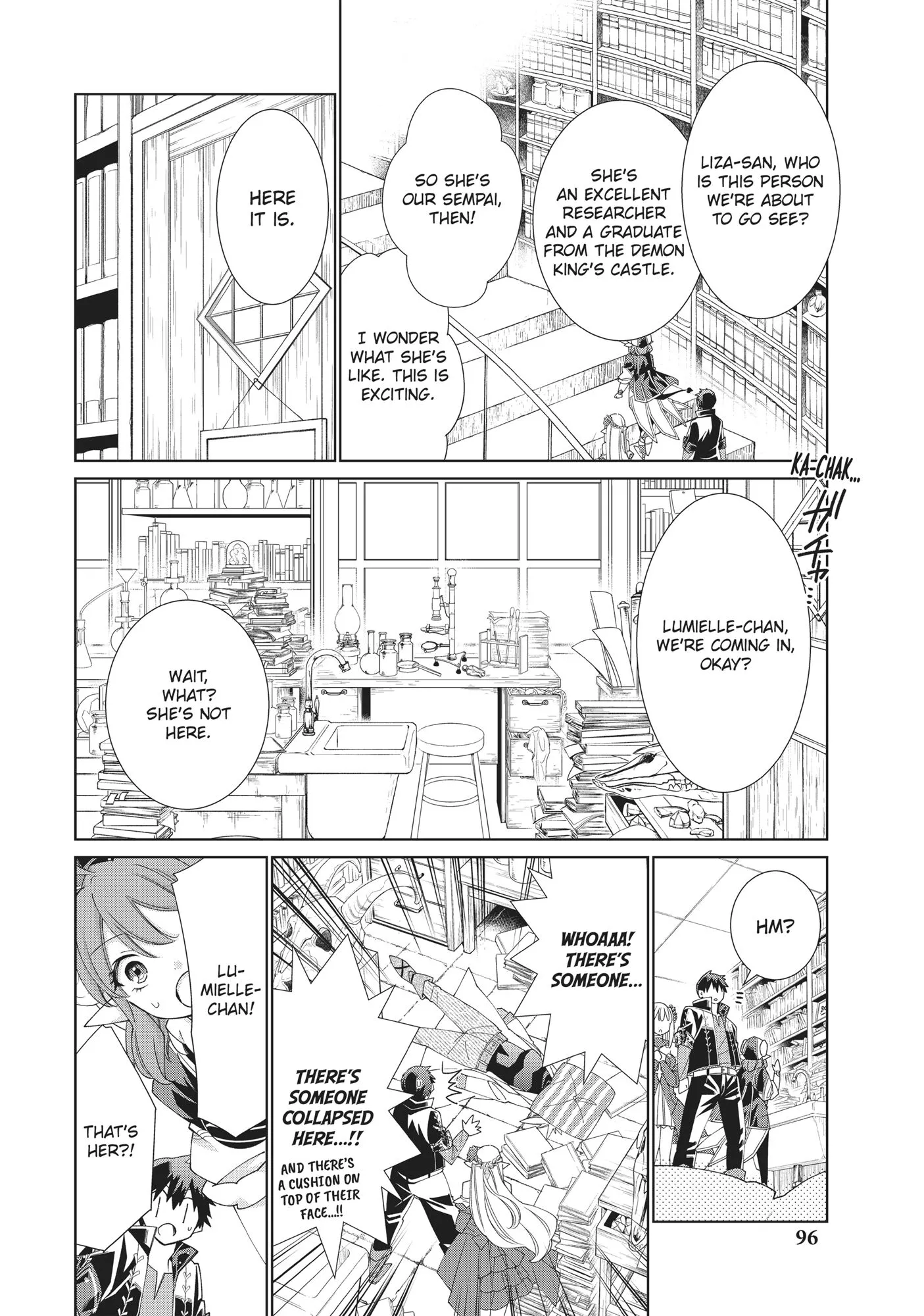 Jishou! Heibon Mazoku no Eiyuu Life - B-kyuu Mazoku nanoni Cheat Dungeon o Tsukutte Shimatta Kekka - Chapter 16 - Page 6