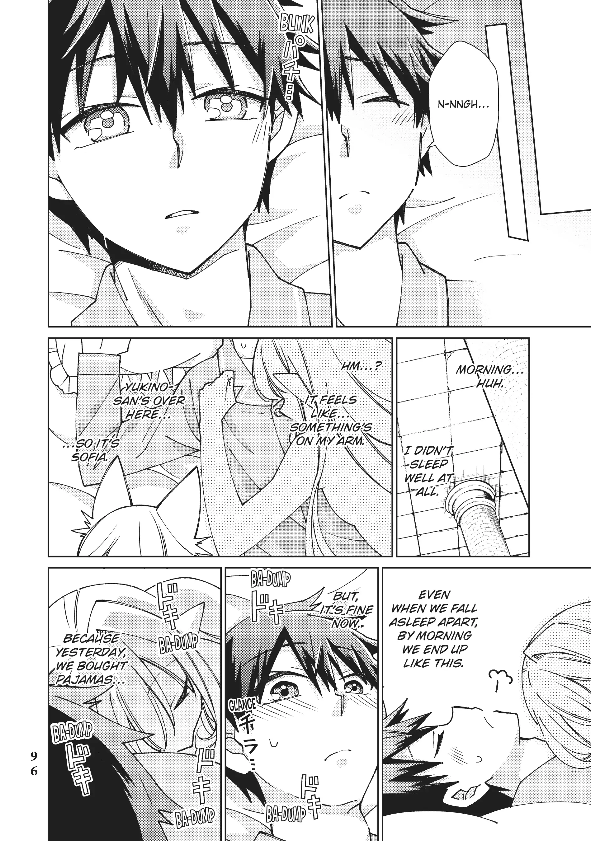 Jishou! Heibon Mazoku no Eiyuu Life - B-kyuu Mazoku nanoni Cheat Dungeon o Tsukutte Shimatta Kekka - Chapter 28 - Page 16