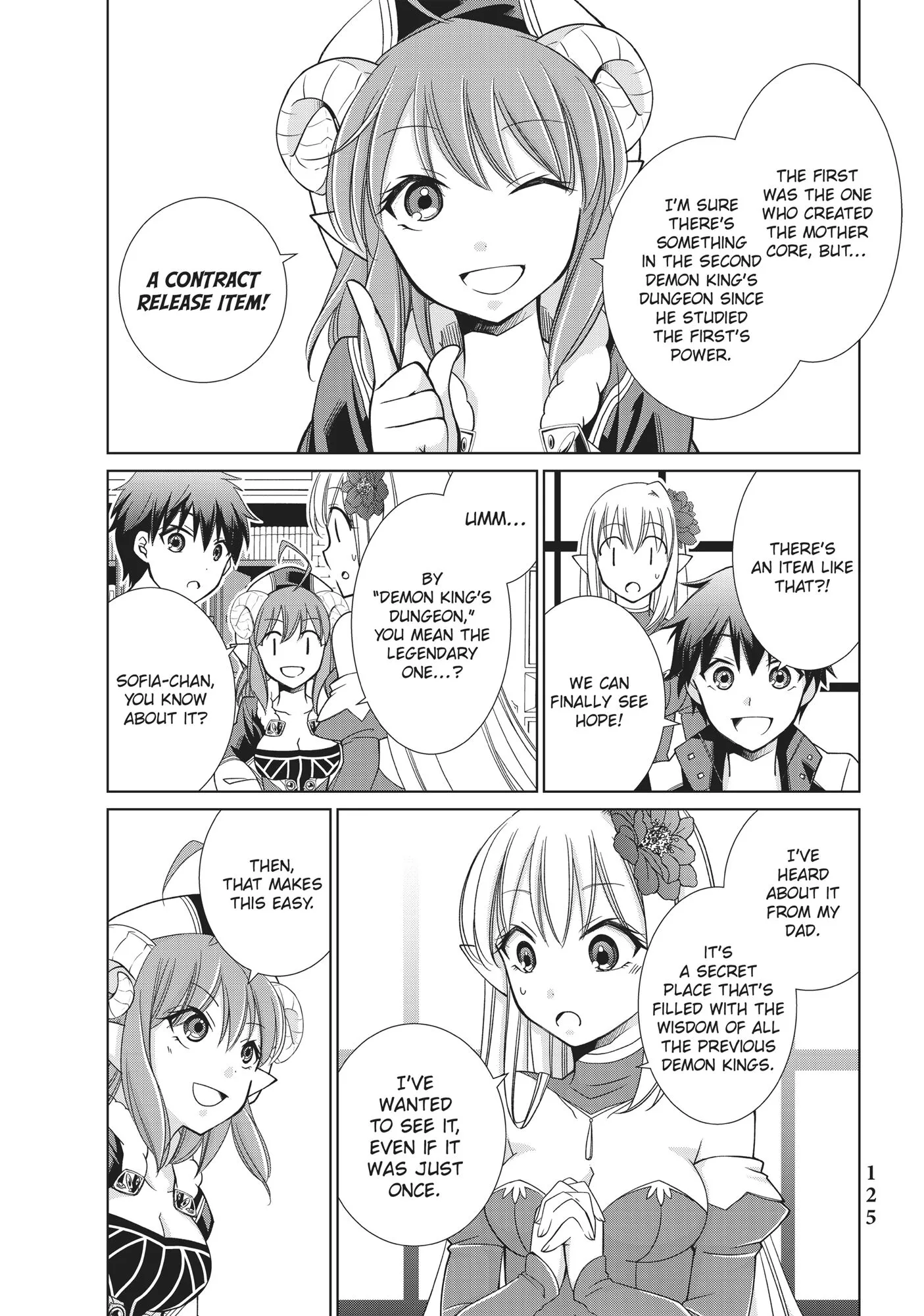 Jishou! Heibon Mazoku no Eiyuu Life - B-kyuu Mazoku nanoni Cheat Dungeon o Tsukutte Shimatta Kekka - Chapter 3 - Page 33