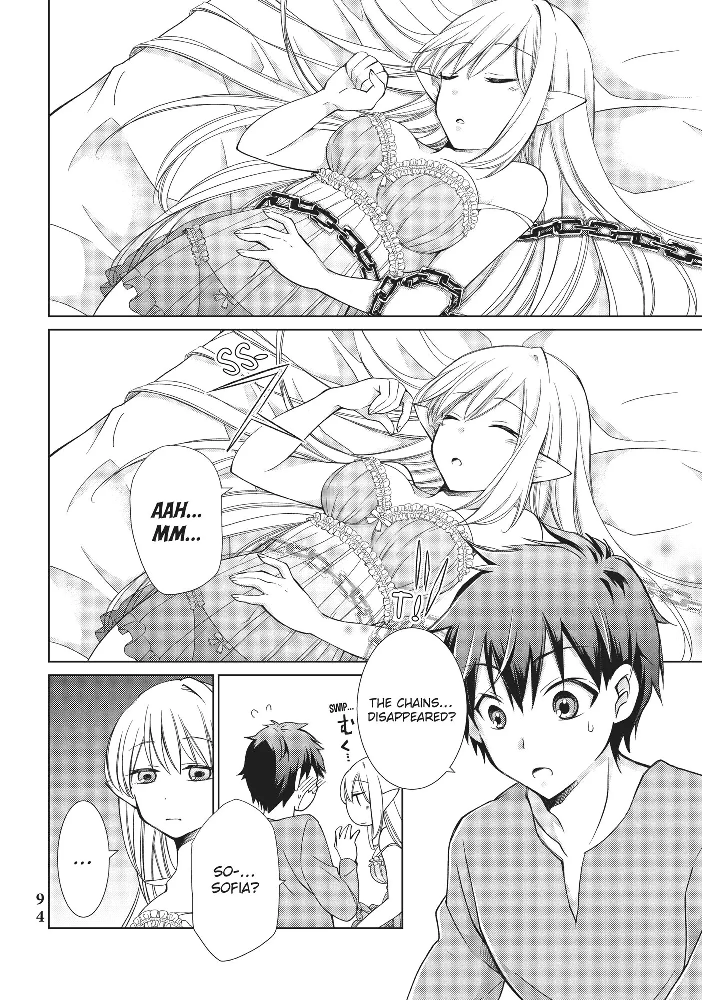 Jishou! Heibon Mazoku no Eiyuu Life - B-kyuu Mazoku nanoni Cheat Dungeon o Tsukutte Shimatta Kekka - Chapter 3 - Page 2