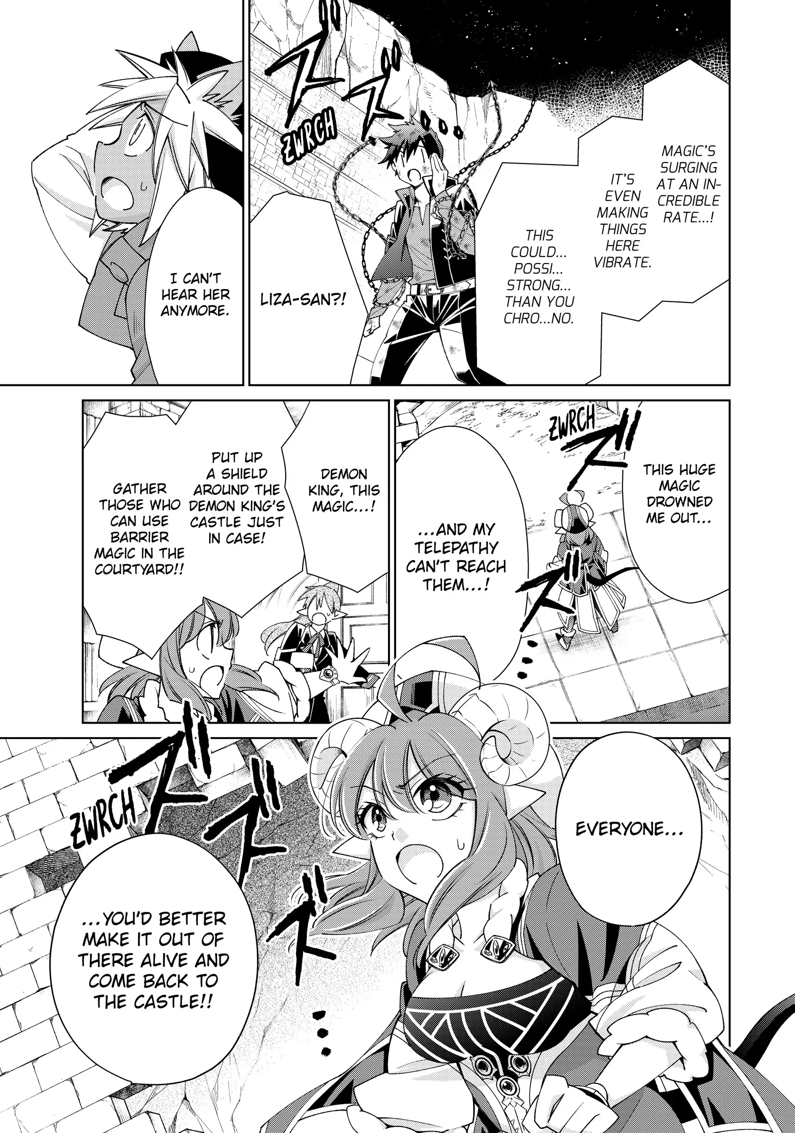 Jishou! Heibon Mazoku no Eiyuu Life - B-kyuu Mazoku nanoni Cheat Dungeon o Tsukutte Shimatta Kekka - Chapter 34 - Page 19