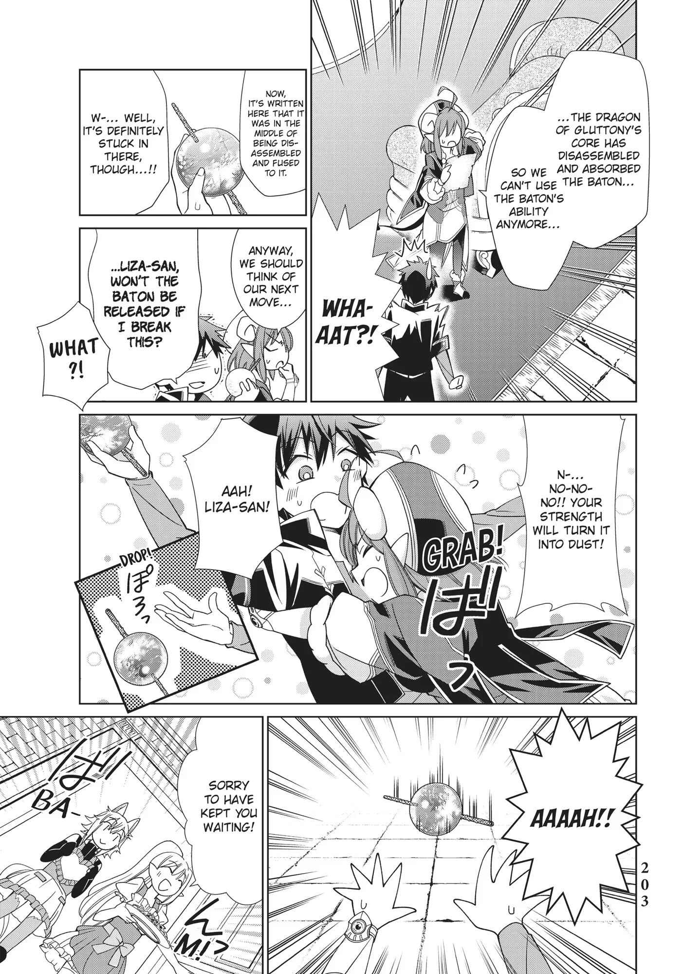 Jishou! Heibon Mazoku no Eiyuu Life - B-kyuu Mazoku nanoni Cheat Dungeon o Tsukutte Shimatta Kekka - Chapter 5 - Page 28