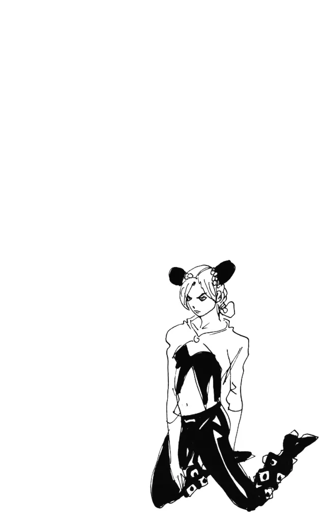 JoJo's Bizarre Adventure Part 6: Stone Ocean - Chapter 6 - Page 19