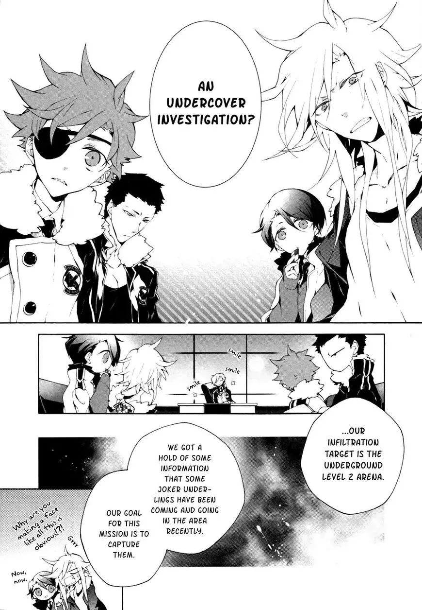 Jokers - Chapter 8 - Page 6