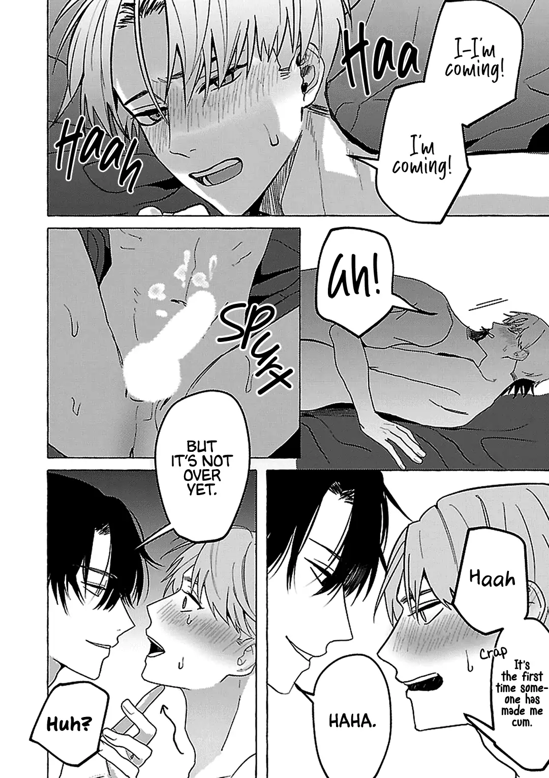 Josou Layer ga Joushi ni Baretara Shinuru - Chapter 3 - Page 30