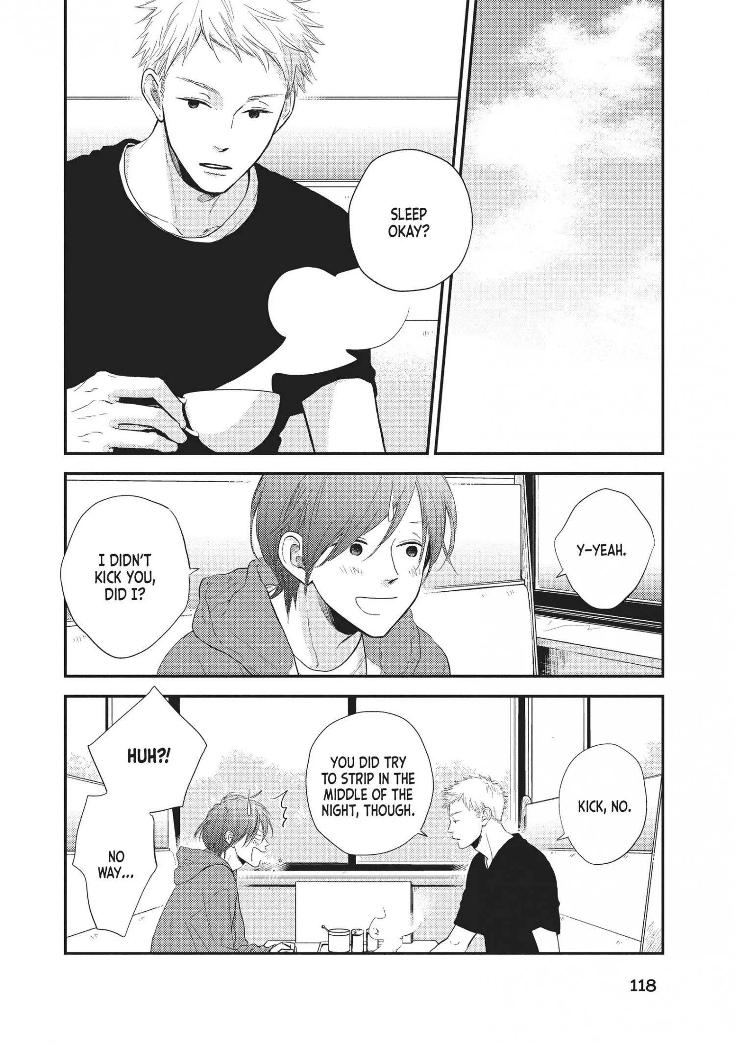 JOY - Chapter 5 - Page 9