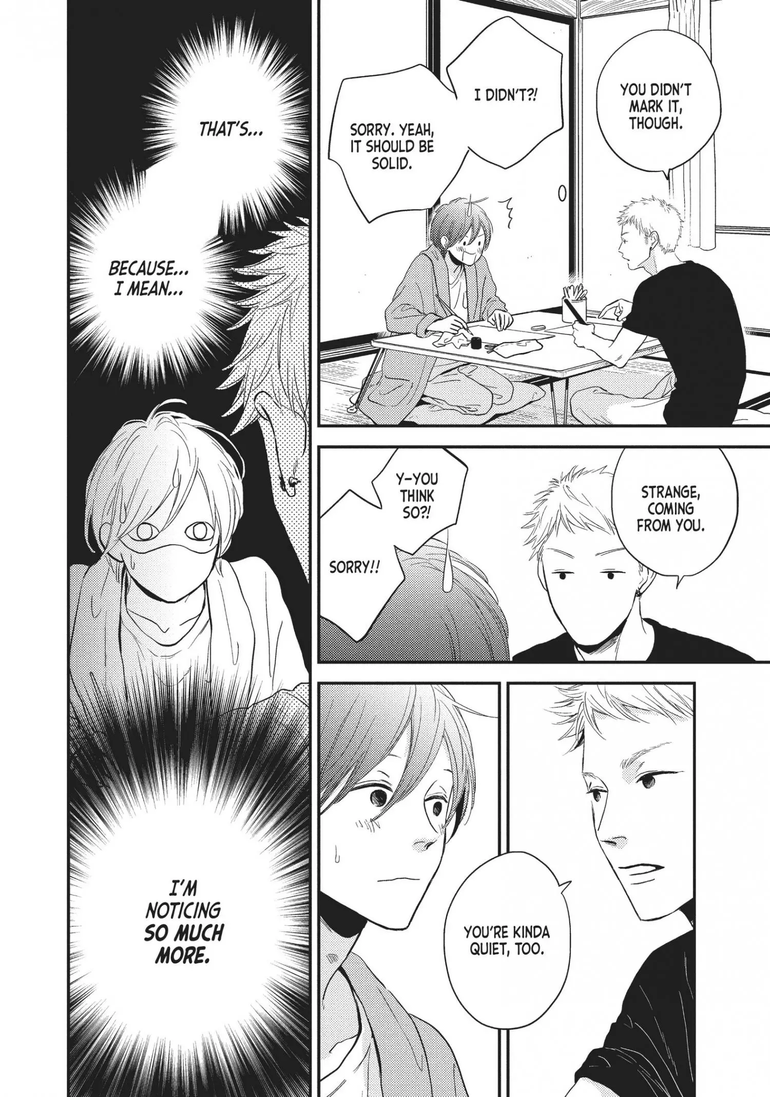 JOY - Chapter 5 - Page 19