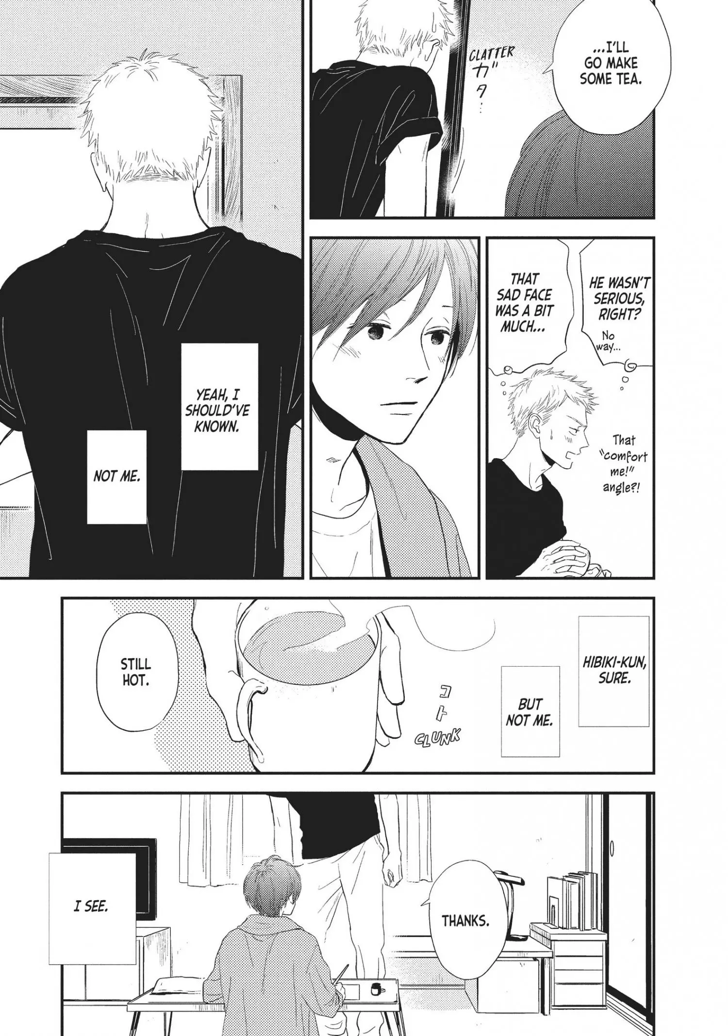 JOY - Chapter 6 - Page 16