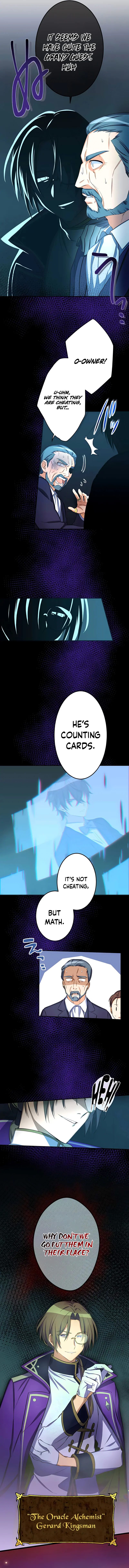 Just Because My Apprentice Is the Strongest, Doesn’t Mean I’m Strong Too! - Chapter 10 - Page 5