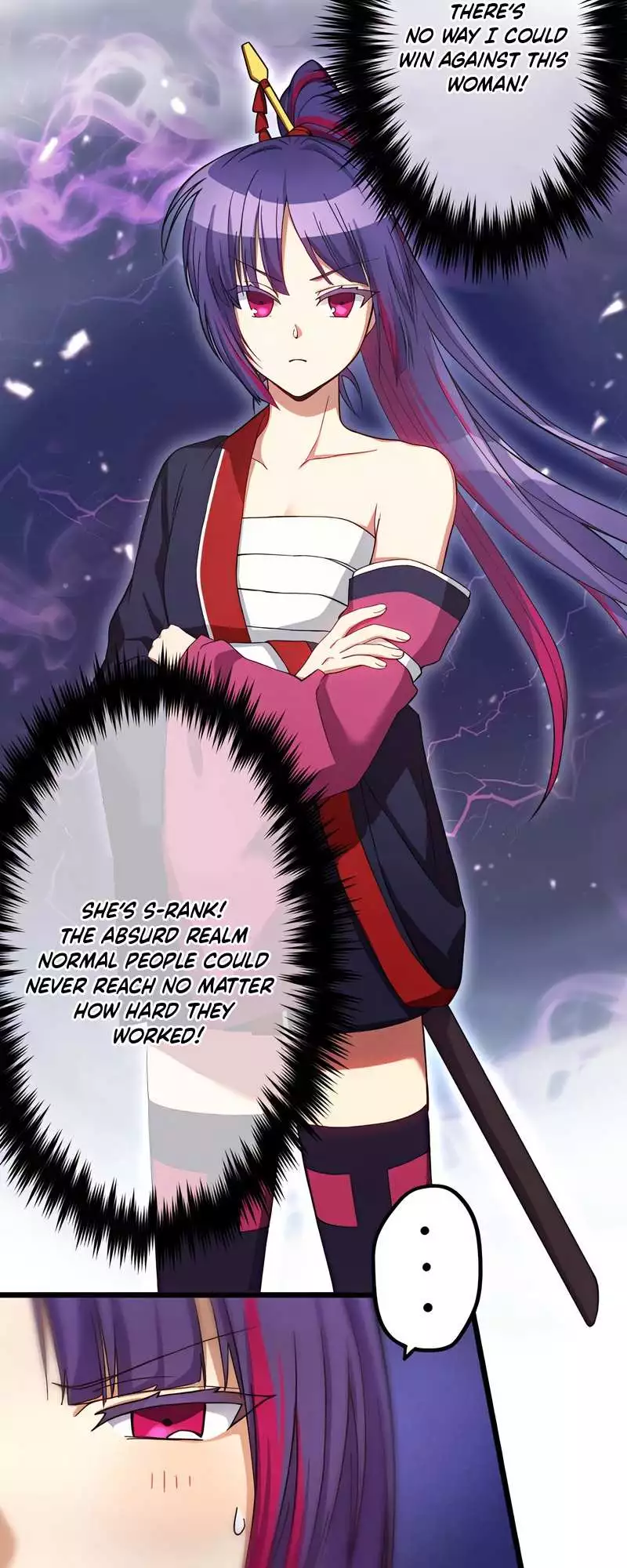 Just Because My Apprentice Is the Strongest, Doesn’t Mean I’m Strong Too! - Chapter 2 - Page 4