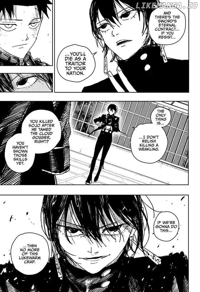 Kagurabachi - Chapter 21 - Page 3