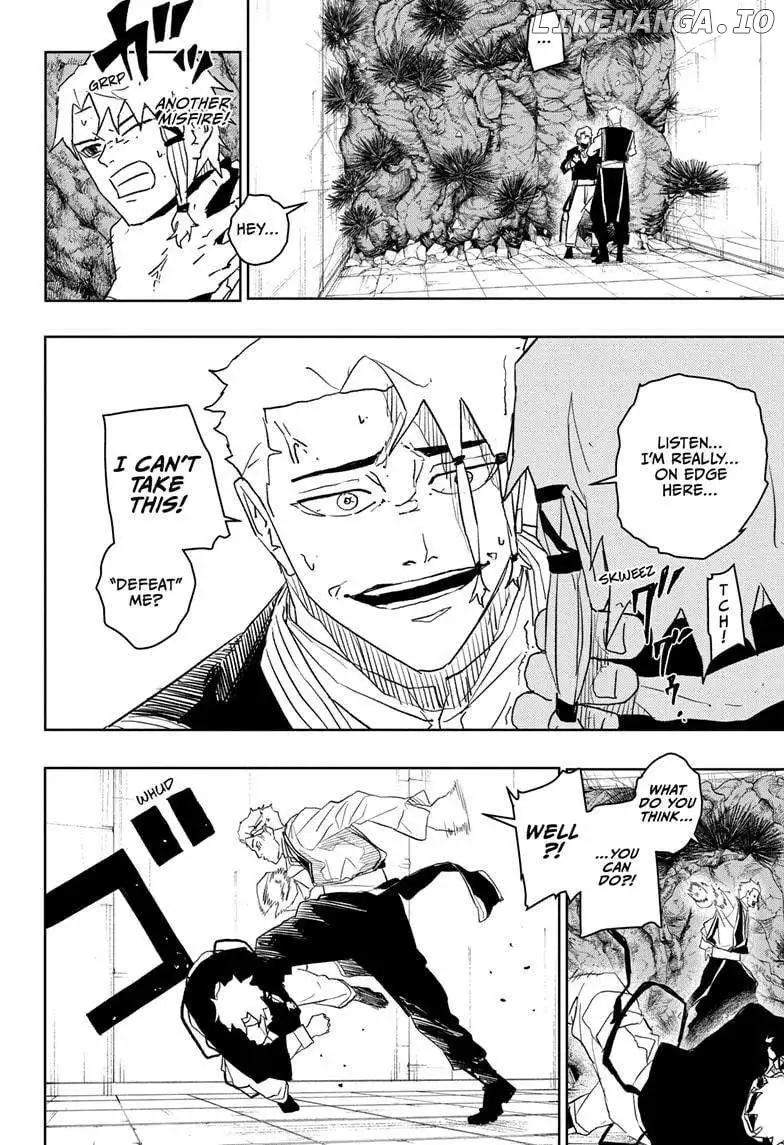 Kagurabachi - Chapter 32 - Page 10