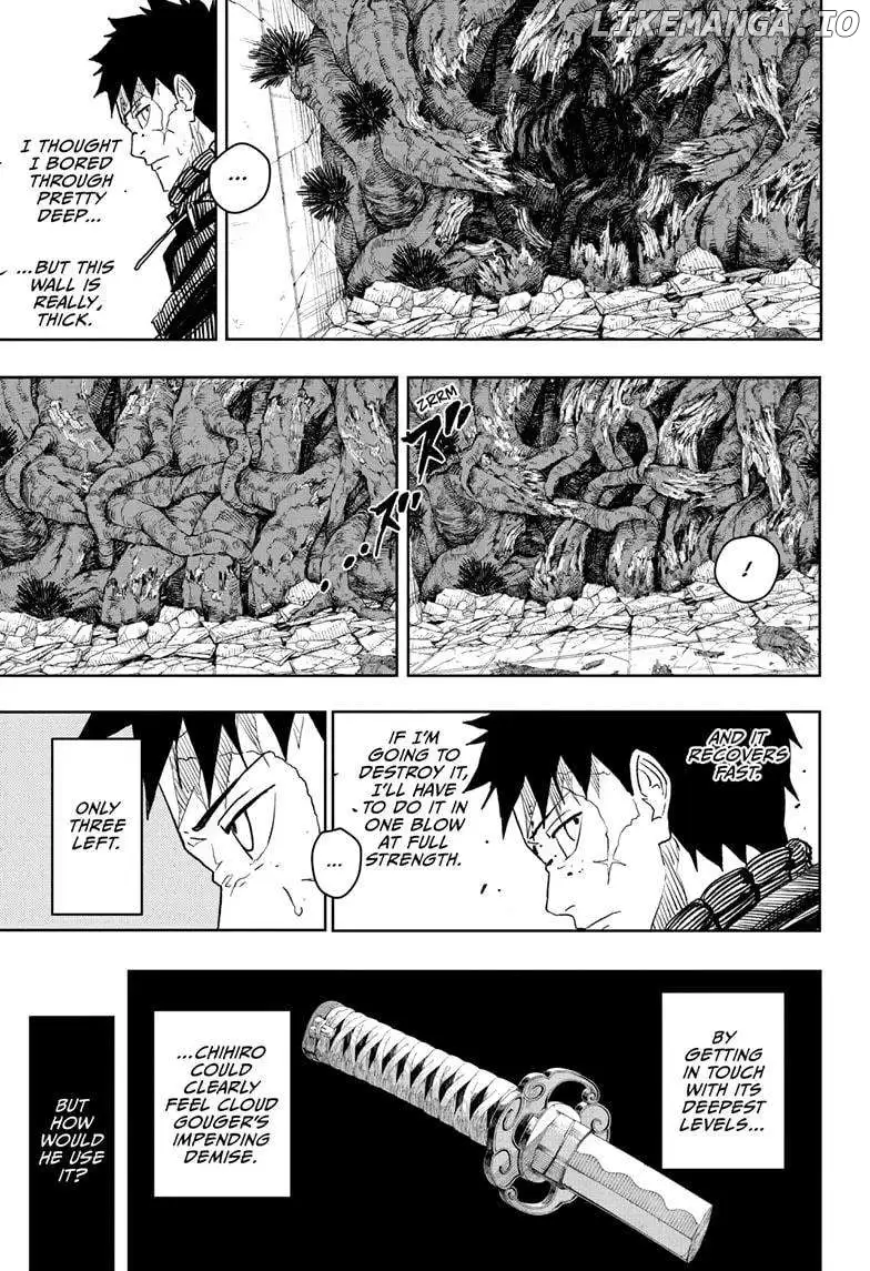 Kagurabachi - Chapter 32 - Page 7